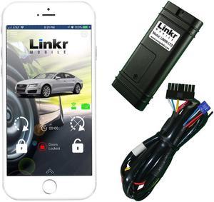 LINKR-LT2 Omega Android GPS Tracker Alert