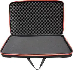 Large DJ Controller ZeroG EVA Ultra-Lightweight Molded Hard-Shell Case