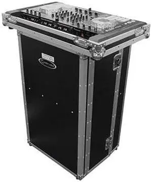 21"W x 36"H FOLD-OUT STAND