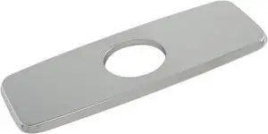 TOTO THP3158#CP Cover Plate, 4" Size, Polished Chrome