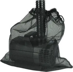 Pond & Waterfall Pumpshield