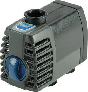 OASE 45417 Fountain Pump,1/64 HP,120V,2.8 ft. Head