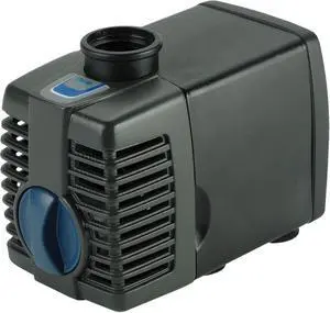 OASE 45416 Fountain Pump,1/64 HP,120V,7.9 ft. Head