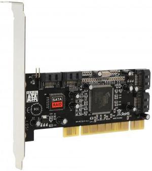 4 Port SATA I PCI Card - SY-SA3114-4R
