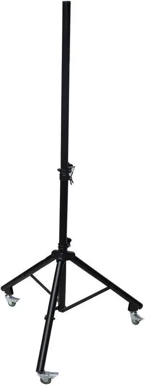 ProX X-SW15 Adjustable Speaker Lighting Tripod Stand with Casters