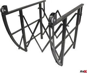 ProX X-EZTILT EZ-TiltRolling Stand for Medium to Large Format Audio-Lighting Mixer Desks