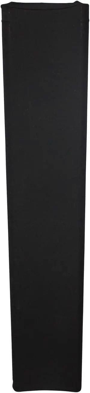 ProX XTC-SQ492TS-B Black  4.92Ft 1.50M Lycra Cover Scrim Sleeve fits 12In F34 Truss Segment