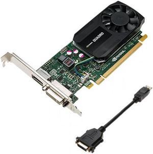 2GB Dell nVIDIA Quadro K620 DVI DisplayPort PCI Express 2.0 x16 Graphic Card 47KM8