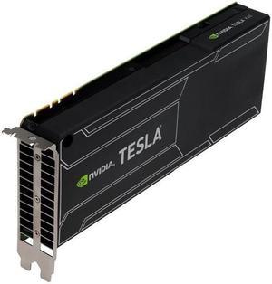 12GB HP nVIDIA Tesla K40 PCI Express 3.0 x16 Module Computational Accelerator 747401-001