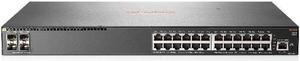 HP JL354A Aruba 2540 Series 24-Ports 4SFP+ GigaBit Switch JL354A#ABA