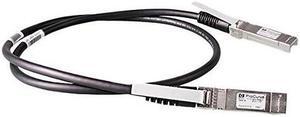 HP JH235A X242 40G QSFP+ To QSFP+ 3M Dac Cable JH235A