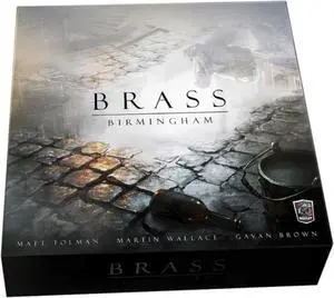 Brass Birmingham