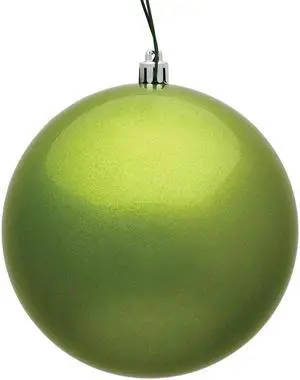 Vickerman 4" Lime Candy Ball UV 6/Bag - N591073DCV
