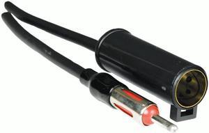 Aftermarket radio to NISSAN antenna