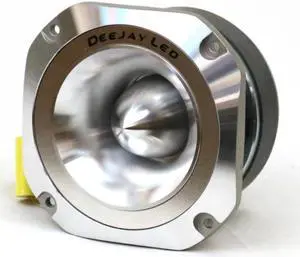 High Frequency Aluminum Bullet Tweeter