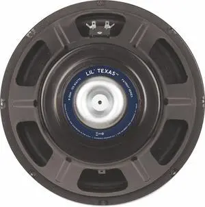 12-in Guitar Speaker, 125W, 8 ohms w/Copper voice coil