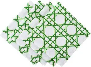 DII Caning Napkin (Set of 4)