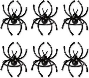 DII Spider Napkin Ring (Set of 6)