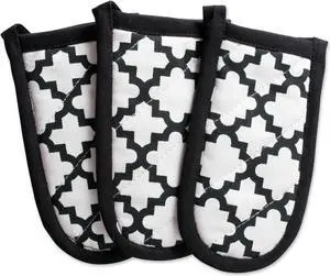 DII White Lattice Panhandle (Set of 3)