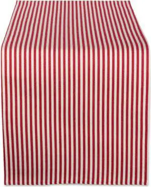 DII Santas Workshop Table Runner