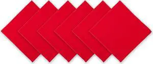 DII Tango Red Napkin (Set of 6)