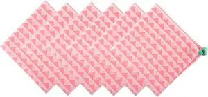 DII Bermuda Triangles Napkin (Set of 6)