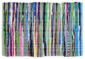 DII Multi Color Rag Rug