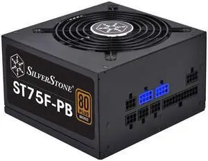 750W, ATX, single +12V rails with 59.2A output, Silent 120mmFan with 18dBA, efficiency 80Plus Bronze certification, fully modular cable, 140mm depth, 4x8/6pin PCI-E.
