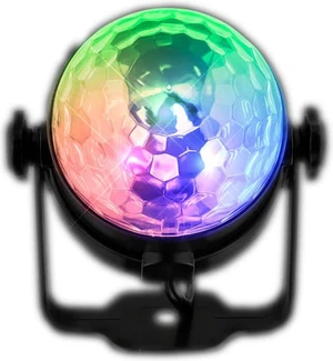LED Disco Light Projector with Remote LED Disco Light Projector with Remote