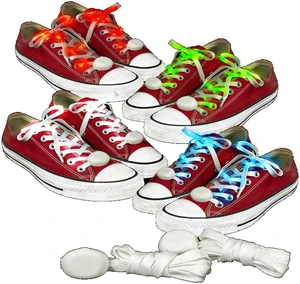 LED Shoelaces Assorted LED Shoelaces Assorted