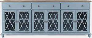 Aurora Hills 6 Door Accent Chest