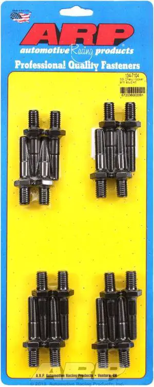 ROCKER ARM STUD KIT SBC