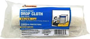 DROP CLOTH 9'X12'X1MIL (Pack of 1)