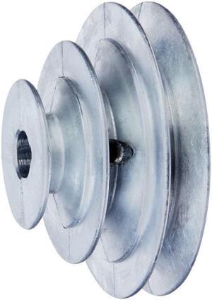 PULLEY 3 STEP X 5/8" (Pack of 1)