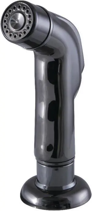 Kingston Brass NBS790SP Sprayer for NB790SP, Black Stainless Steel