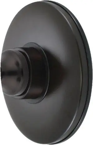 Kingston Brass KB3005EX Single Handle Volume Control, Oil Rubbed Bronze
