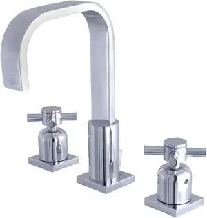 Fauceture FSC8961DX 8 in. Widespread Bathroom Faucet, Polished Chrome