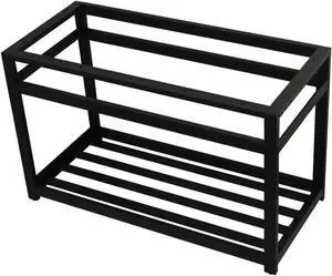 Fauceture VSP4922A0 49-Inch x 22-Inch Console Sink Base, Matte Black
