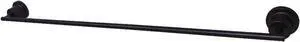 Kingston Brass BAH82130ORB Concord 30 in. Single Towel Bar, Oil Rubbed Bronze