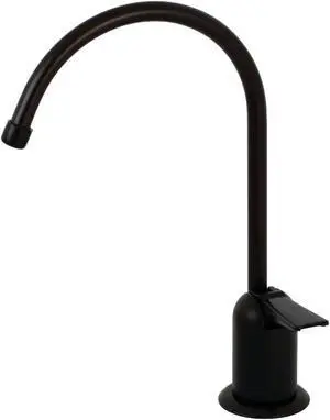 Kingston Brass K6195 Americana Single-Handle Water Filtration Faucet, Oil Rubbed Bronze