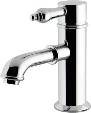 Kingston Brass KS7411AL Paris Single-Handle Bathroom Faucet, Polished Chrome Kingston Brass KS7411AL Paris Single-Handle Bathroom Faucet, Polished Chrome