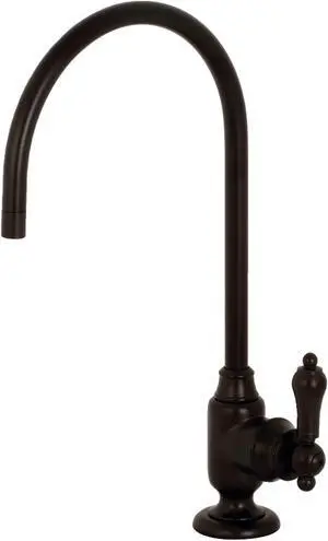 Kingston Brass KS5195BAL Traditional Heirloom Single-Handle Water Filtration Faucet - Oil Rubbed Bronze