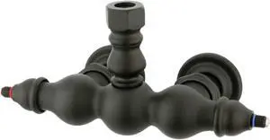 Kingston Brass ABT700-5 Faucet Body Only, Oil Rubbed Bronze