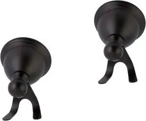 Kingston Brass BAK3967ORB Restoration Robe Hook, Oil Rubbed Bronze