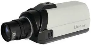 Linear LV-CAMHRDW Fixed Box Security Camera (No Lens)