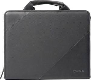 MOZO 13 Laptop Black Golf Organizer Sleeve