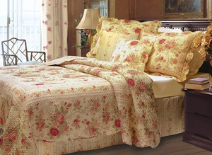 Antique RoseMultiBonus Set, 4-PieceTwin Antique RoseMultiBonus Set, 4-PieceTwin