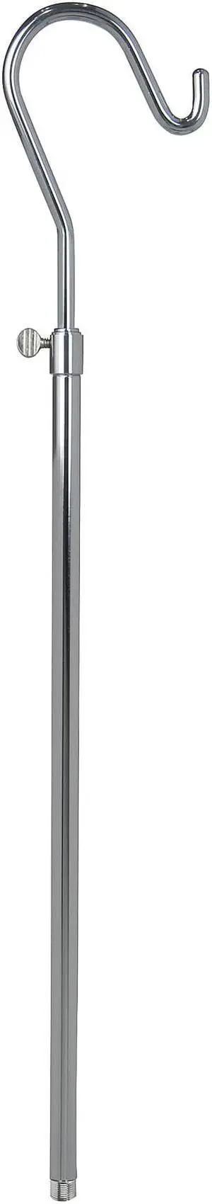 Upright Hook Stand - Chrome Finish,Pack Size - 6
