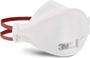 3M HEALTHCARE 3M 1870 N95 Health Care Particulate Respirator and Surgical Mask Box of 20