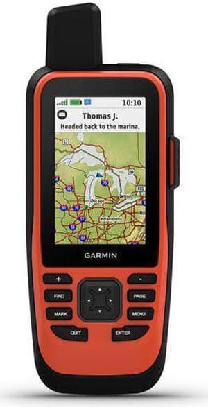 Garmin GPSMAP86i Handheld GPS with inReach